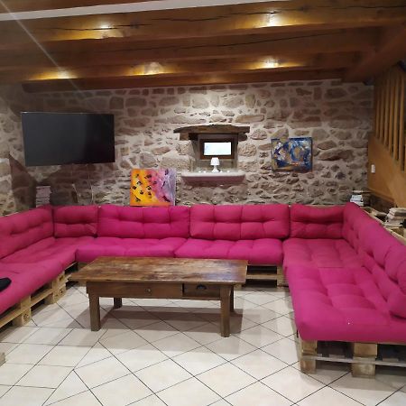 La Grange De Salvaneix Gite Pour 15 Personnes 7 Chambres Avec 6 Sdb-6Wc Sarran Zewnętrze zdjęcie